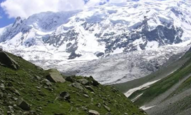Rakaposhi Camping area