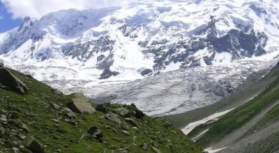 Rakaposhi Camping area