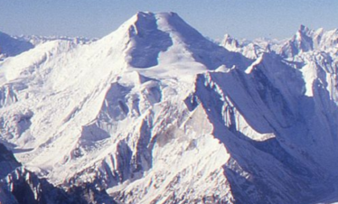 Chogolisa Peak