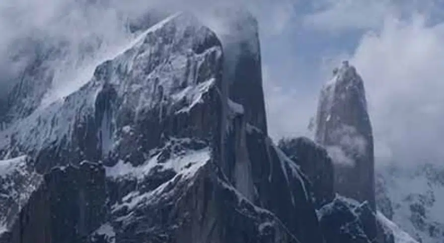 Gangchan Peak trek