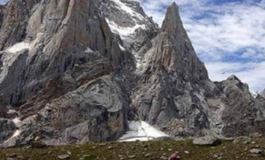 Shipton Spire Expedition