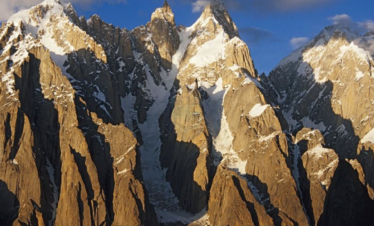 Shipton Spire Expedition