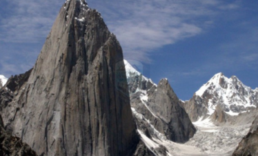 Shipton Spire Expedition