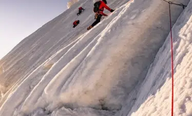 Gangchan Peak Trekking