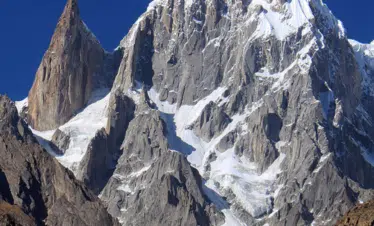 Gangchan Peak trekking