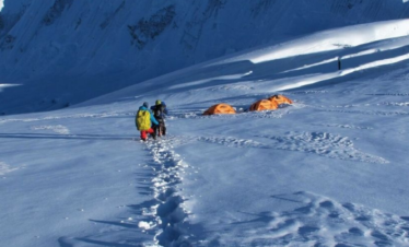 K2 base camp