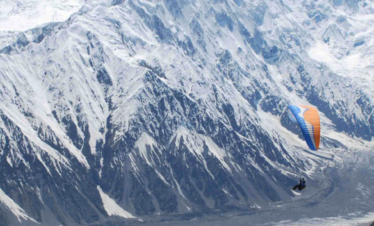 Cigarette Peak camping