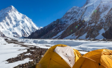 K2 Base Camp and Gondogoro La Trek