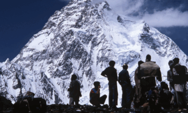 K2 Base Camp trekking