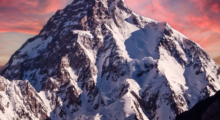 Almighty K2 BASE CAMP