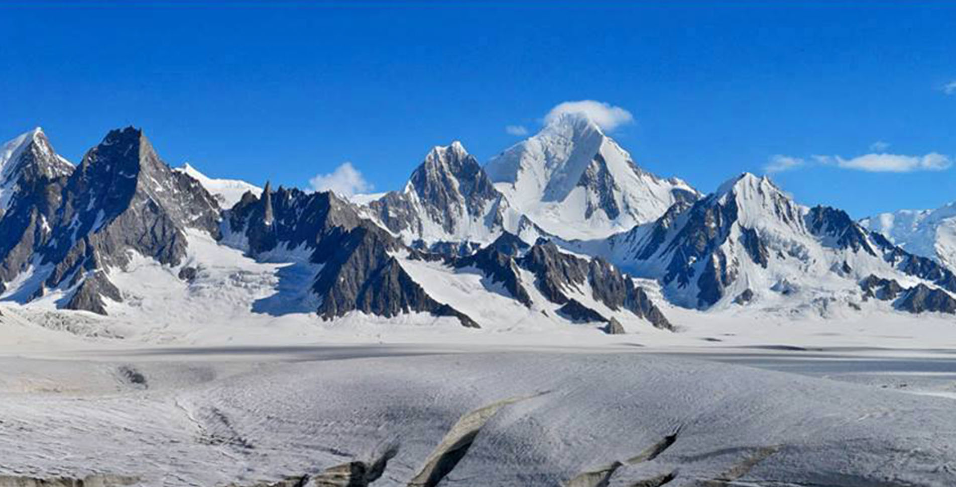 Biafo Hispar Glacier Trek