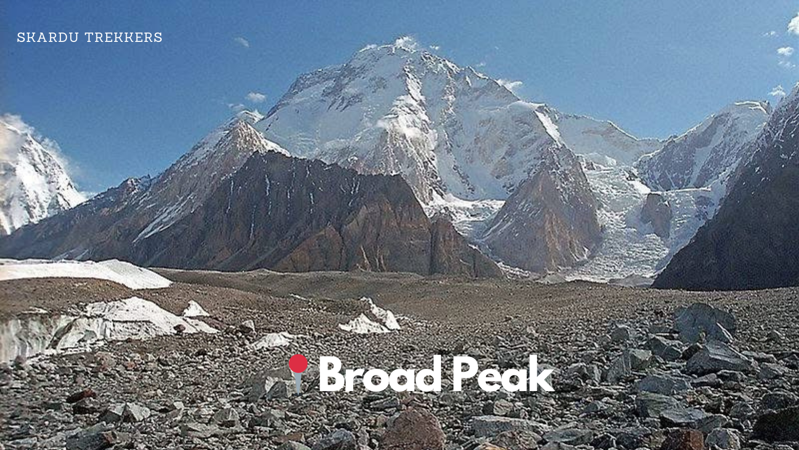 Broad peak