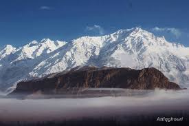 K2 and Nanga Parbat