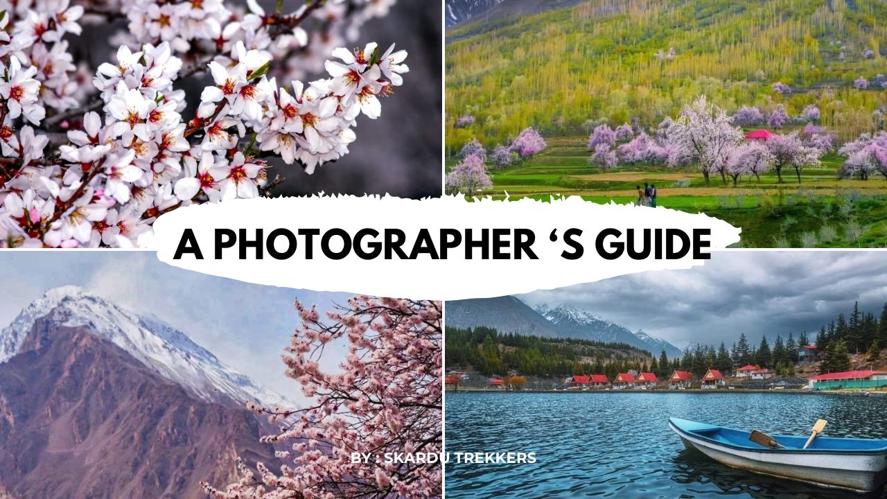 A Photographers' guide