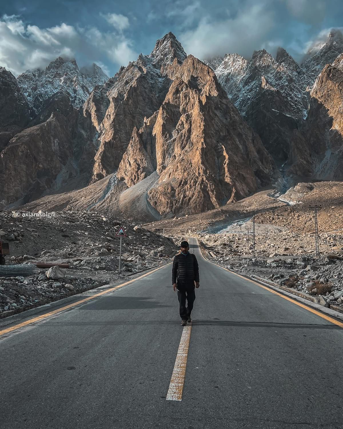 Passu cones hunza