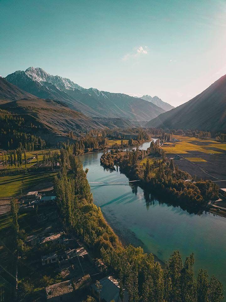 phander valley