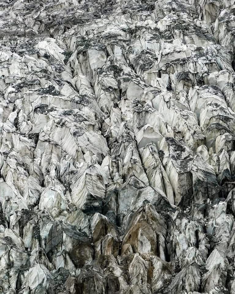 Hoper Glacier