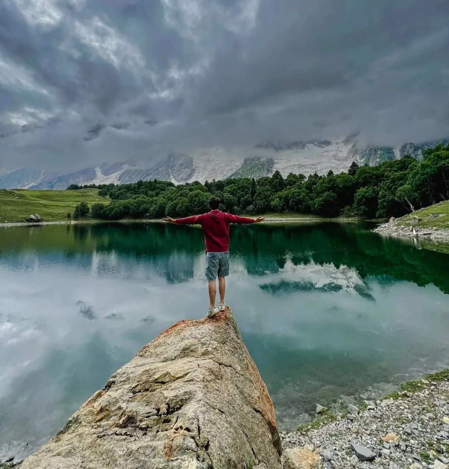 Kutwal lake