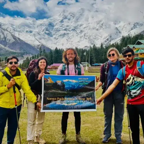 Nanga parbat base camp trek 2026