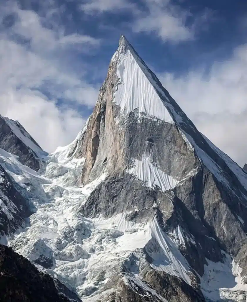 laila peak pakistan