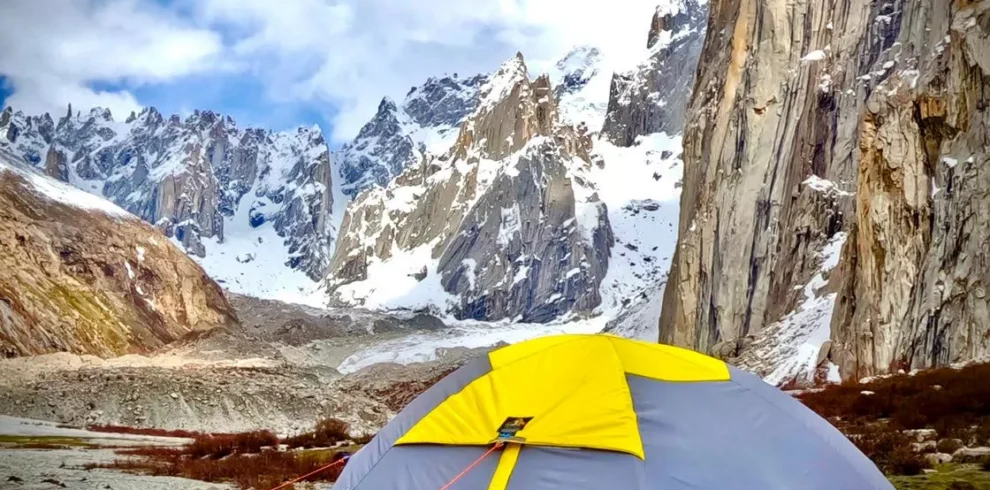 nangma valley trek