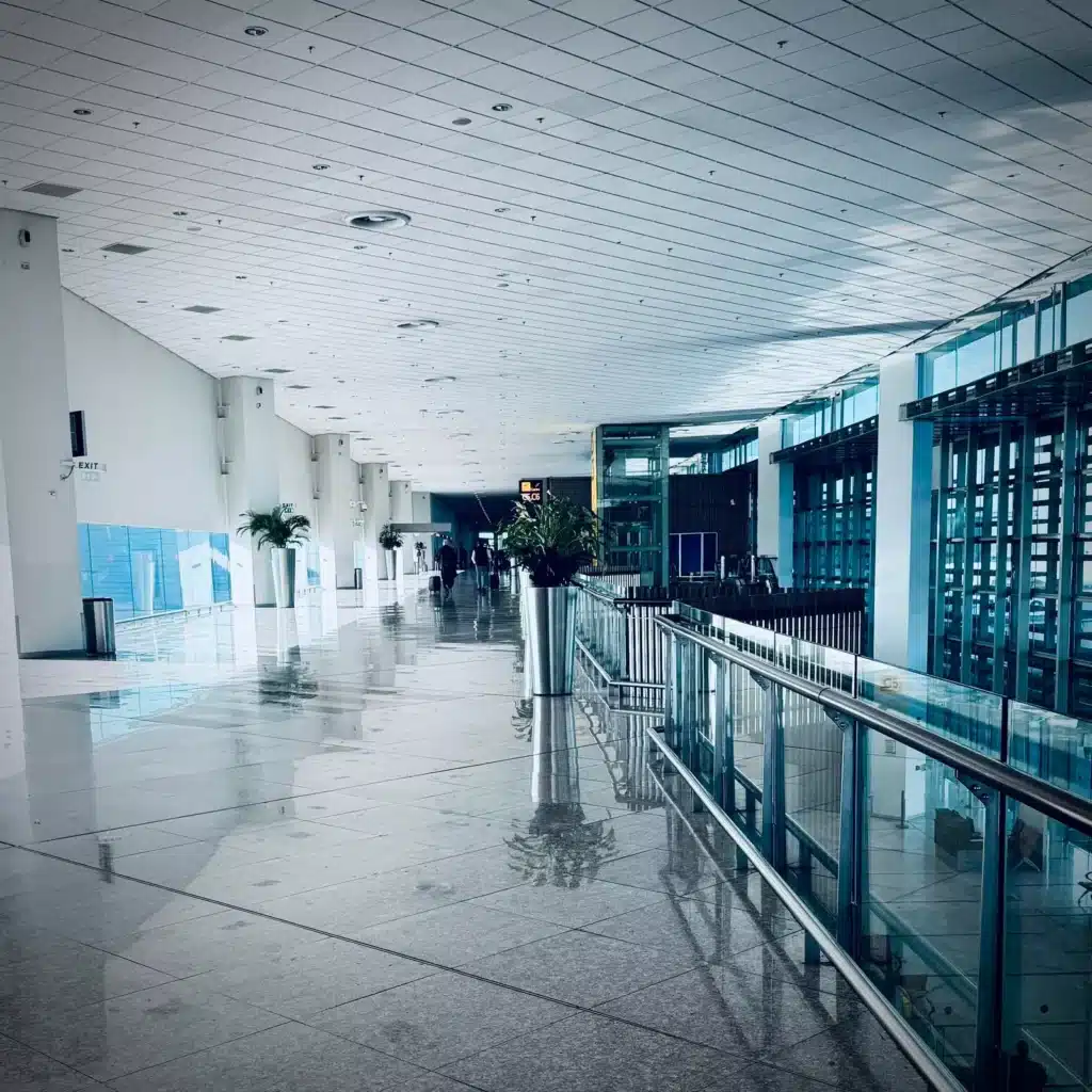 skardu international airport
