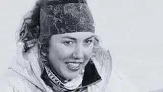 German athlete Laura Dahlmeier died in high altitude climbing accident at laila peak Pakistan
