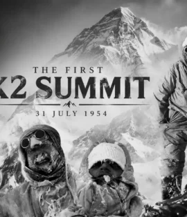 K2 summit records and climbing statistics showing the history of successful ascents on the world's second-highest mountain