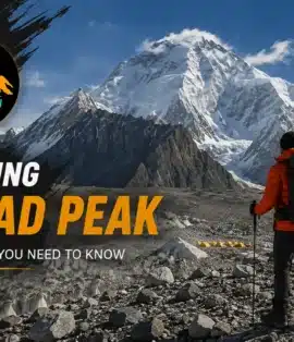 CLIMBING BROAD PEAK: EVERYTHING YOU NEED TO KNOW