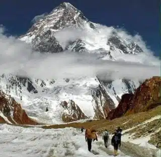 K2 Base Camp Skardu Trekkers